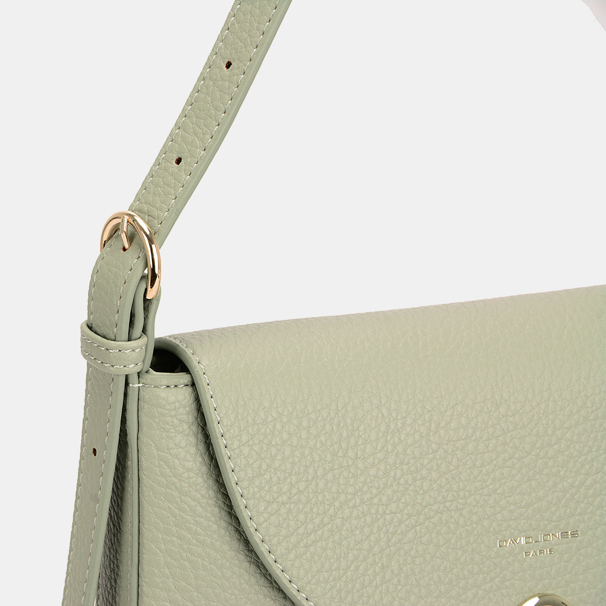 Greyish Green