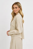 Button Down Long Sleeve Shirt