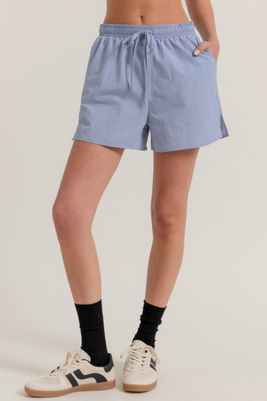 Anorak Flex Fit Active Shorts