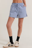 Anorak Flex Fit Active Shorts