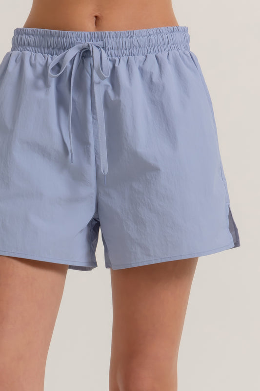 Anorak Flex Fit Active Shorts