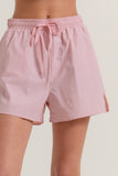 Anorak Performance Side Slit Training Shorts