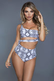 Athena Two-Piece Swimsuit