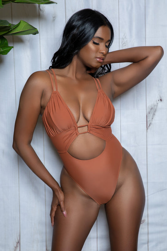 Evelyn One-Piece Swimsuit