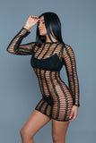 Carson Crochet Cover Up