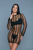 Carson Crochet Cover Up