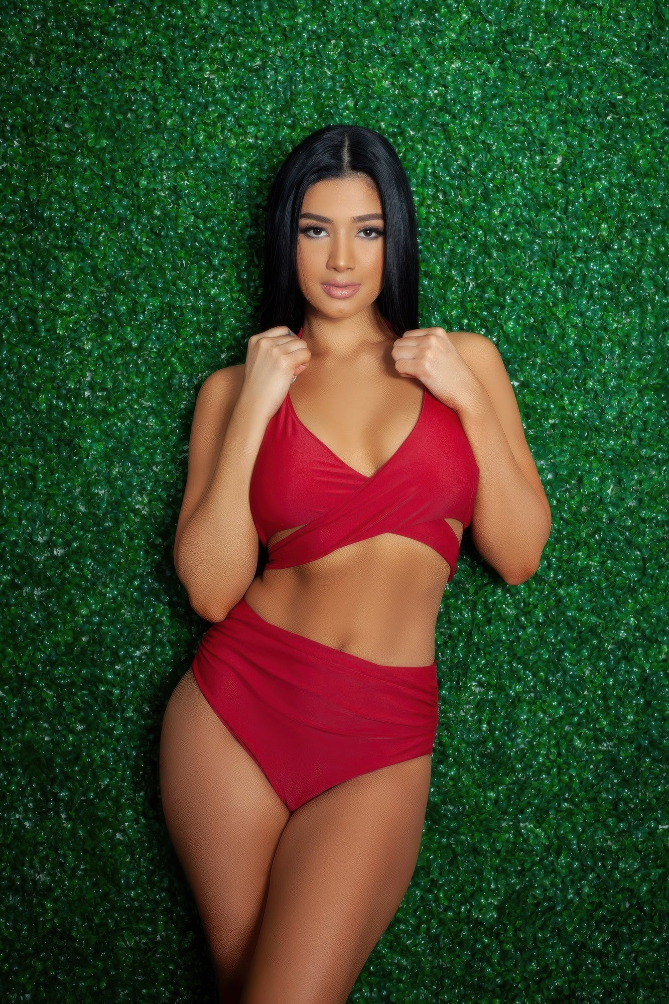 Francesca Two-Piece Swimsuit
