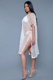Madelyn Crochet Cover-up