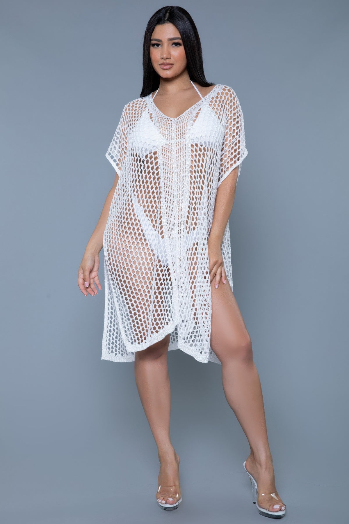 Madelyn Crochet Cover-up