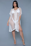 Madelyn Crochet Cover-up