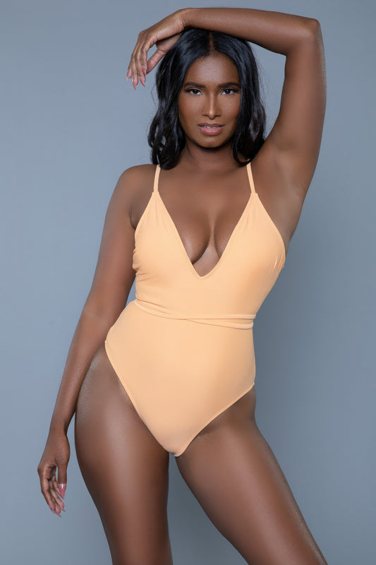 Addison One-Piece Swimsuit