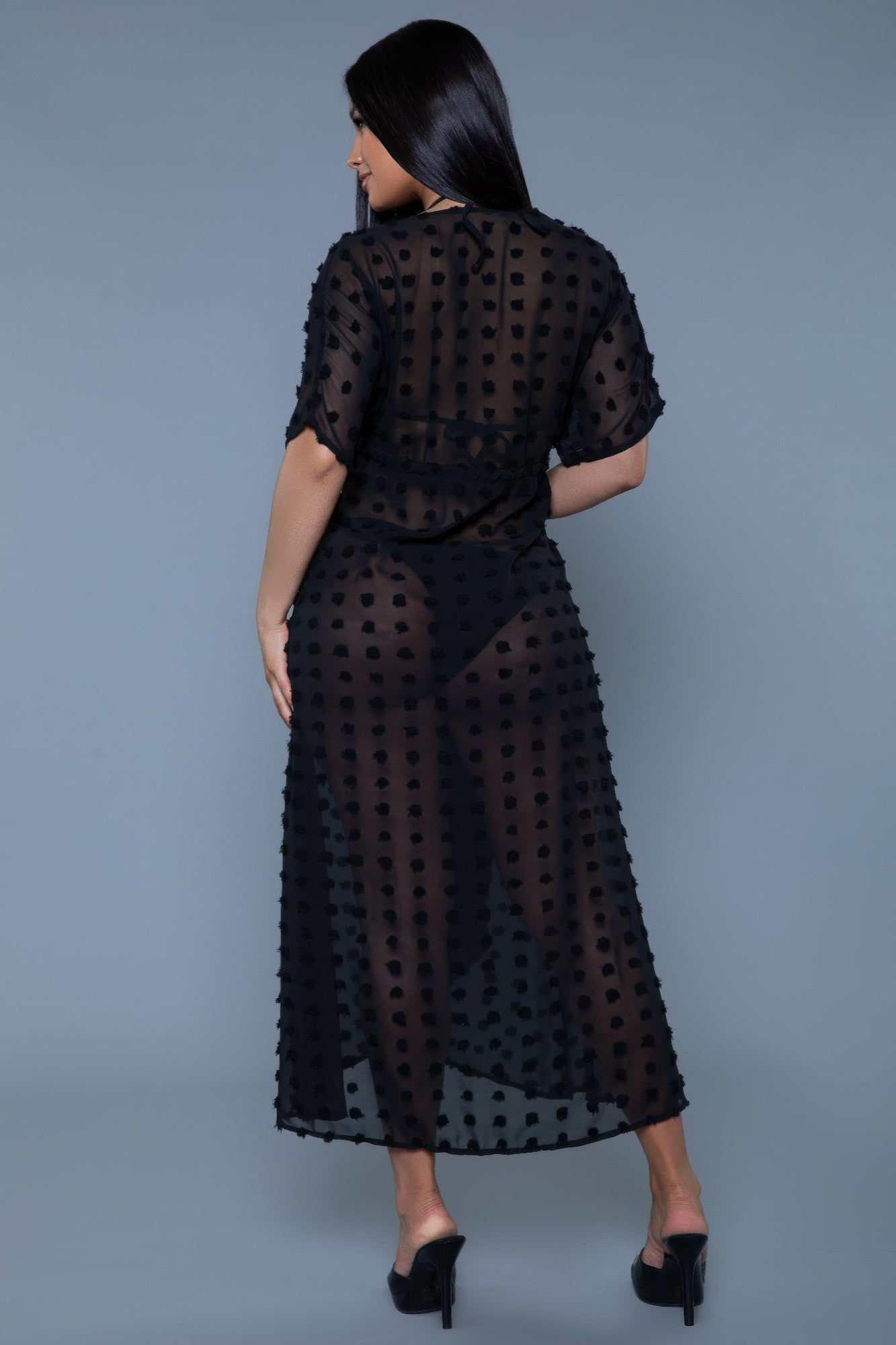 Alice Cover Up Maxi Dress
