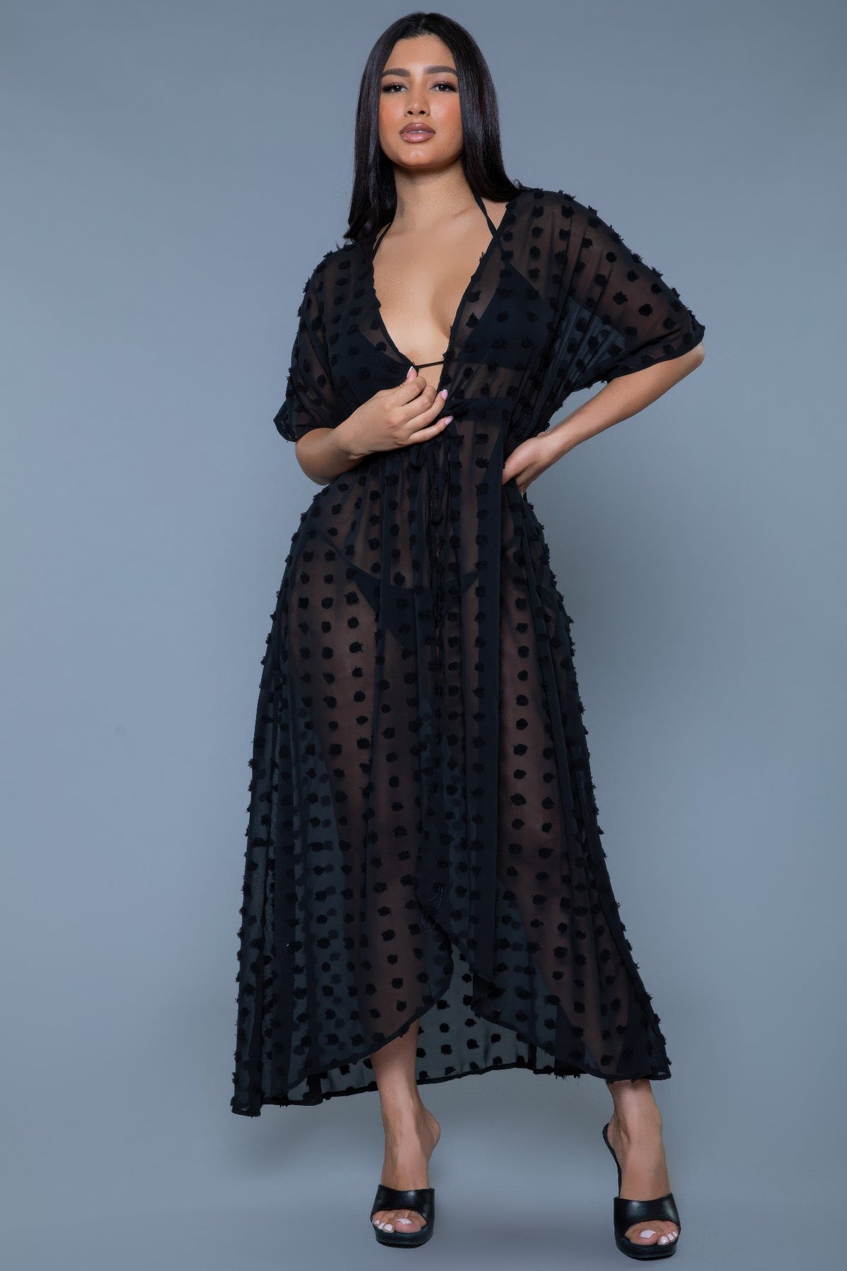 Alice Cover Up Maxi Dress