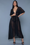 Alice Cover Up Maxi Dress