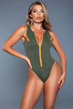 Dawn One-Piece Swimsuit