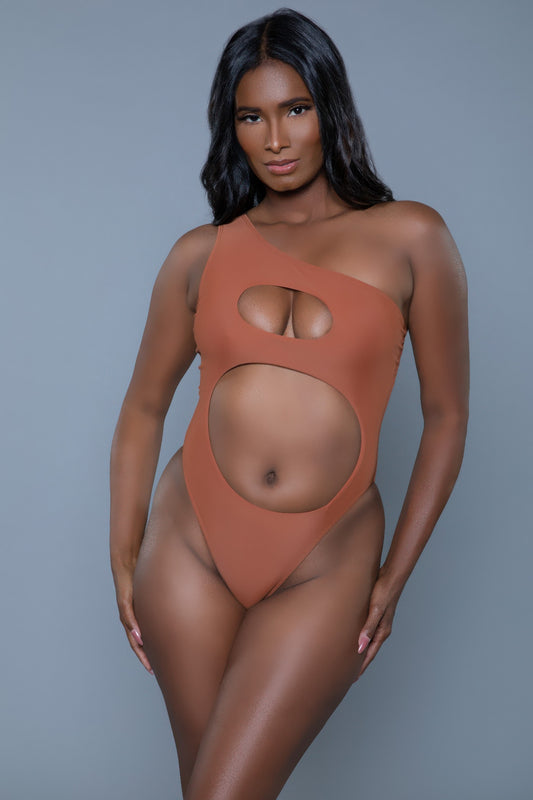 Scarlett One-Piece Swimsuit