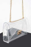 GlimmerLink Luxe Crossbody Bag