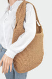 EcoChic Boho Shoulder Bag