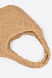 EcoChic Boho Shoulder Bag