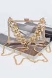 GlimmerGuard Luxe Case With Gemstone Strap