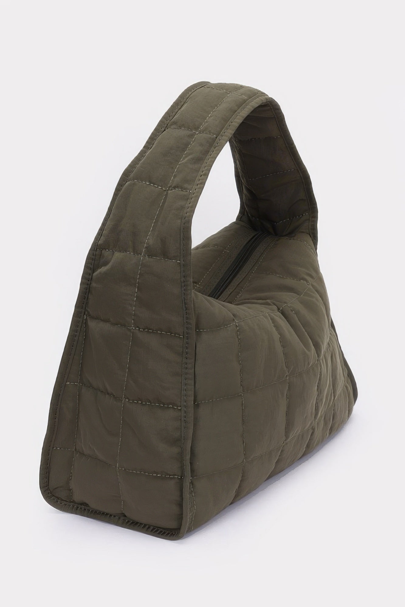 Urban Elegance Nylon Carryall Bag