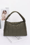 Urban Elegance Nylon Carryall Bag