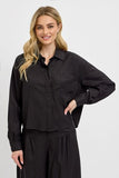 Button Down Long Sleeve Shirt
