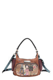 Eco-Leather Shoulder Bag