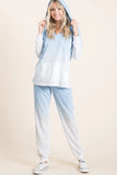 Deep Dye Knit Pants