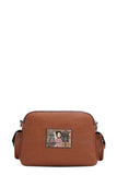 Multi Pocket Messenger Bag