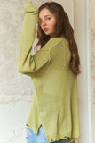 Vintage Edge Lightweight Sweater