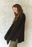 Vintage Edge Lightweight Sweater