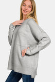 Grey