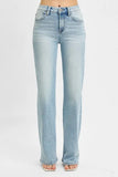 High Rise Wide Leg 90's Jeans