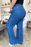 Full-Length Classic Straight-Leg Denim