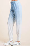 Deep Dye Knit Pants