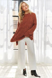 Hi Low Hem Comfy Sweater