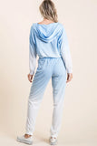 Deep Dye Knit Pants