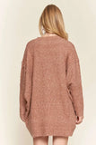 Oversized Comfy Sweater Top