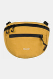 Waterproof Canvas Adjustable Strap Sling Bag - Yellow