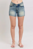 V-Front Vintage Wash Shorts