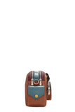 Multi Pocket Messenger Bag