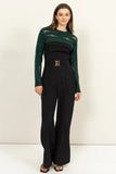 Open Knit Shrug Sweater