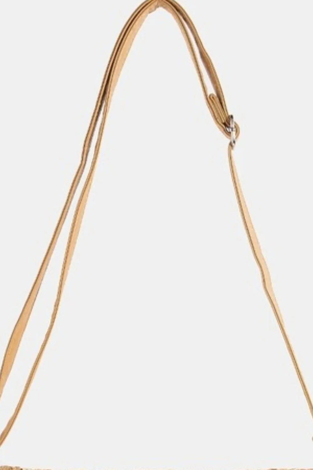 Bohemian Woven Straw Envelope Crossbody Bag
