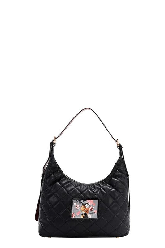 Adjustable Strap Shoulder Bag