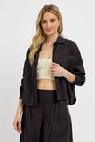 Button Down Long Sleeve Shirt