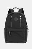 Waterproof Backpack Bag with Multilayer Pockets - Olive