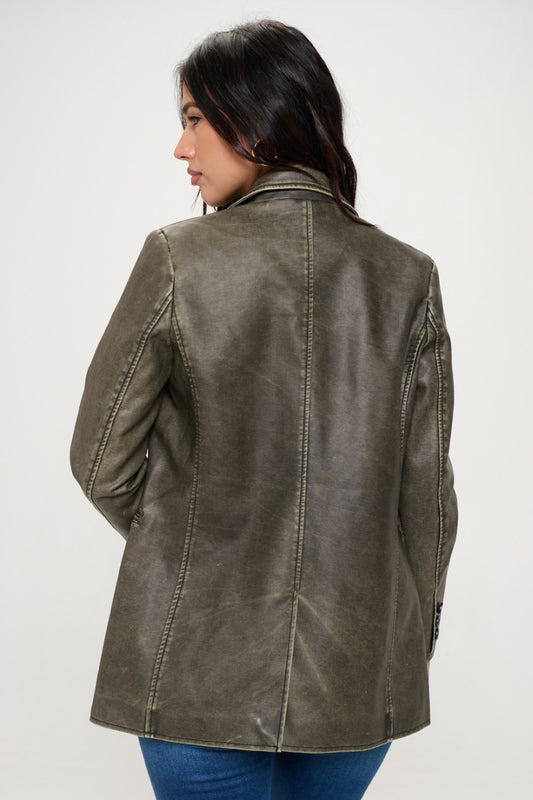 Olive Brown