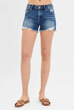Low Rise Pikaboo Lining Shorts