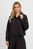 Button Down Long Sleeve Shirt